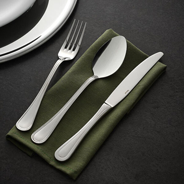 Hisar Çeyiz Çatal, Kaşık, Bıçak Takımı