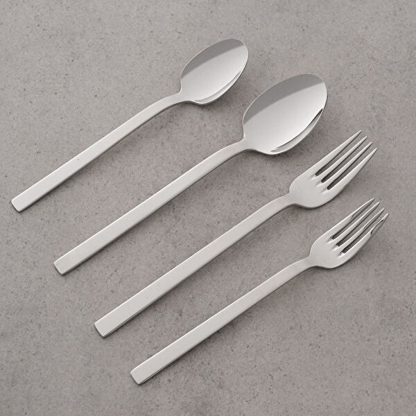 Hisar Çeyiz Çatal, Kaşık, Bıçak Takımı