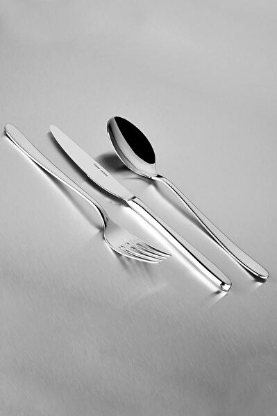 Hisar Çeyiz Çatal, Kaşık, Bıçak Takımı