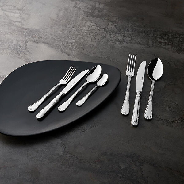 Hisar Çeyiz Çatal, Kaşık, Bıçak Takımı