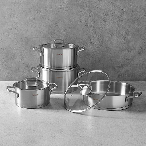 Hisar Tencere, Tava Seti