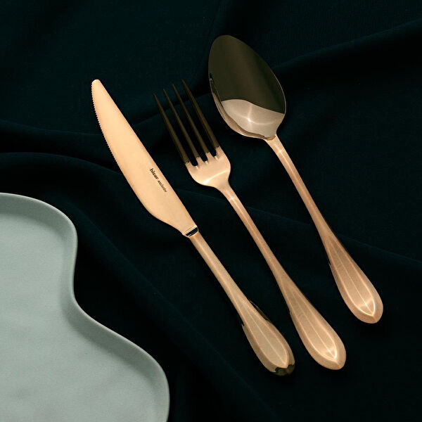 Hisar Çeyiz Çatal, Kaşık, Bıçak Takımı