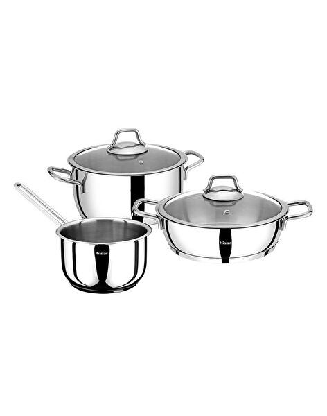 Hisar Tencere, Tava Seti