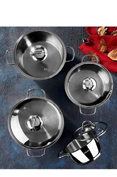 Hisar Tencere, Tava Seti