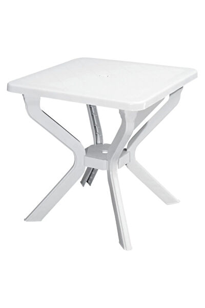 Mete Plastik Bahçe Masası