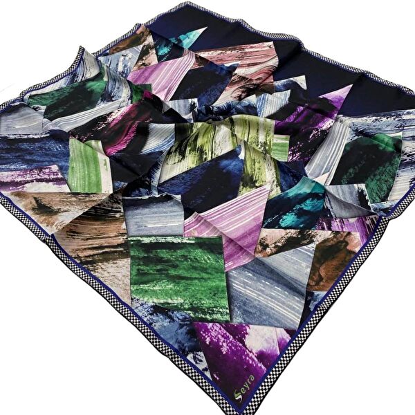 Seyra Şal, Eşarp ve Aksesuarı