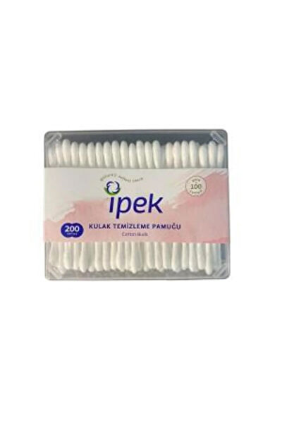 İpek Kulak Temizleme Çubuğu