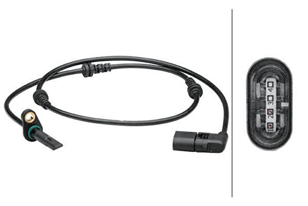 Hella ABS Sensörleri