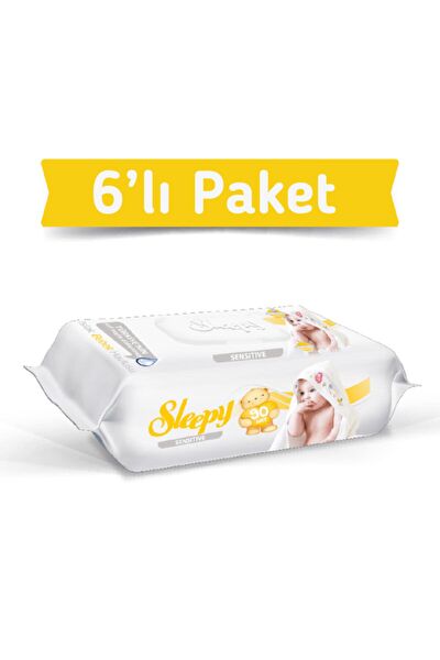 Sleepy Islak Mendil, Havlu