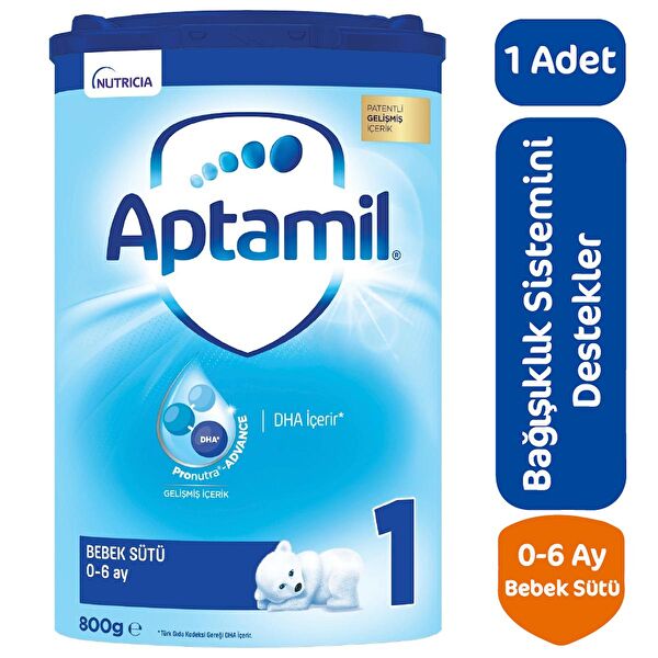 Aptamil Bebek Sütü