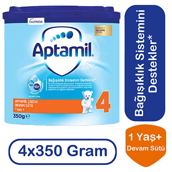 Aptamil Devam Sütü