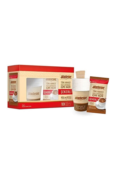 Altıntelve Türk Kahvesi