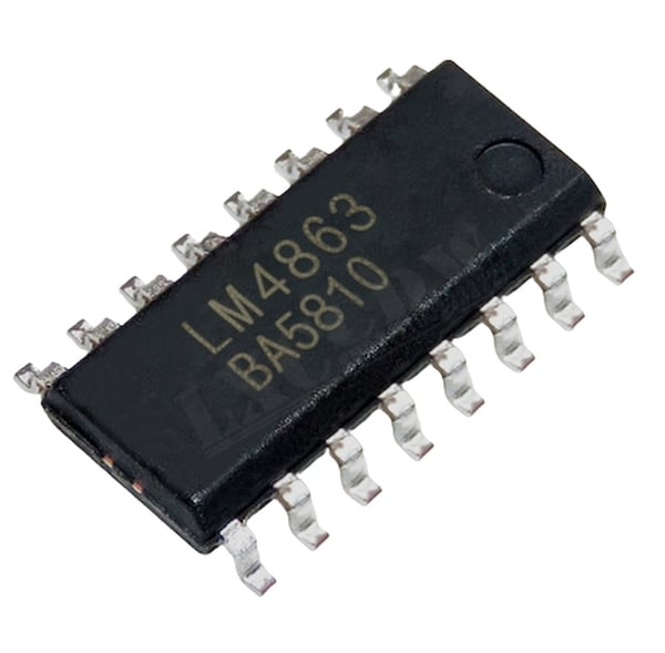 Powermaster Tekne Devre Elemanları