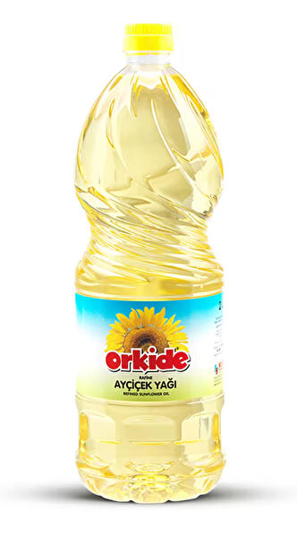 Orkide Ayçiçek Yağı