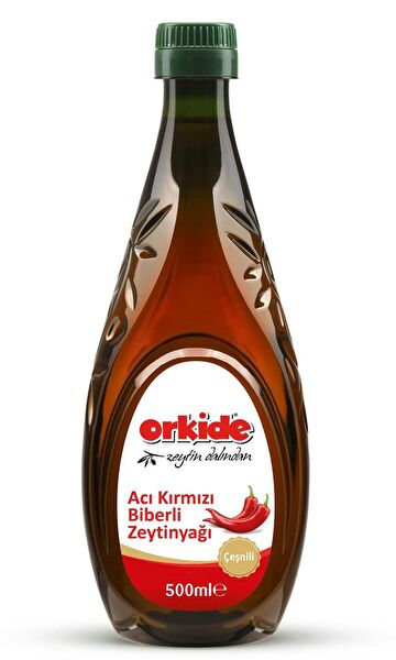 Orkide Zeytinyağı