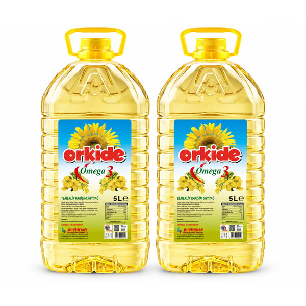 Orkide Bitkisel Yağlar