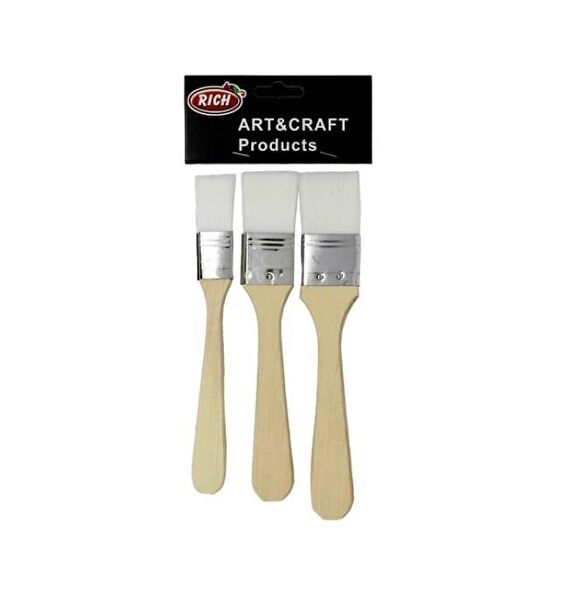 Rich Fırça, Resim Kalemleri