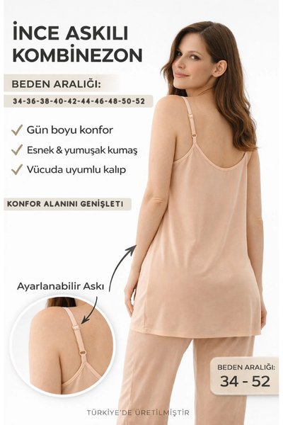 Mercan Kombinezon