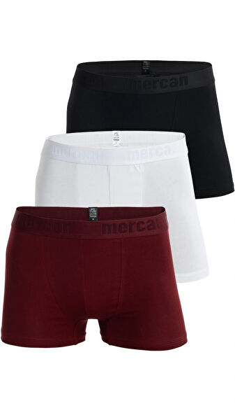 Mercan İç Giyim Erkek Boxer, Slip, Külot