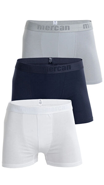 Mercan İç Giyim Erkek Boxer, Slip, Külot