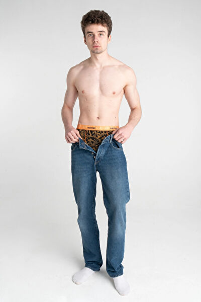 Mercan İç Giyim Erkek Boxer, Slip, Külot