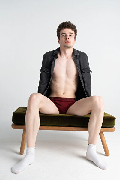 Mercan İç Giyim Erkek Boxer, Slip, Külot