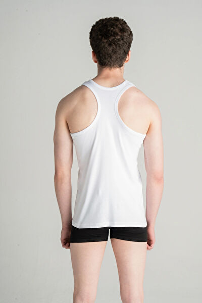 Mercan İç Giyim Erkek Atlet, Fanila