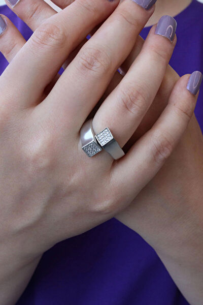 Parmas Design Kadın Yüzük