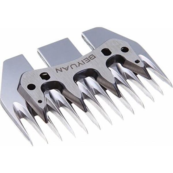 Max Extra Kırkma Makinesi, Aksesuar