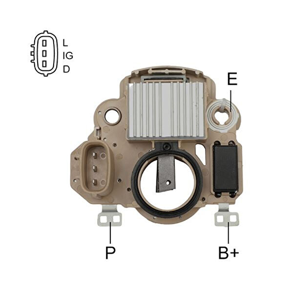 Universal Alternatör