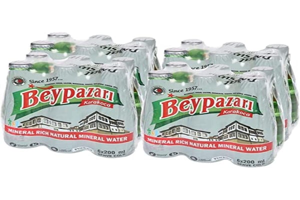 Beypazarı Maden Suyu