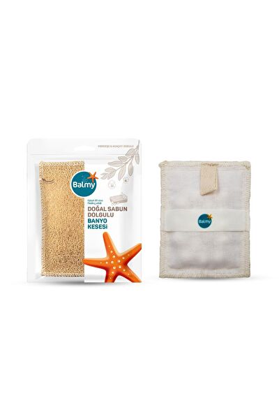 Balmy Banyo Kesesi