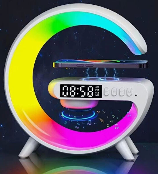 Almina Hediye Taşınabilir Hoparlör