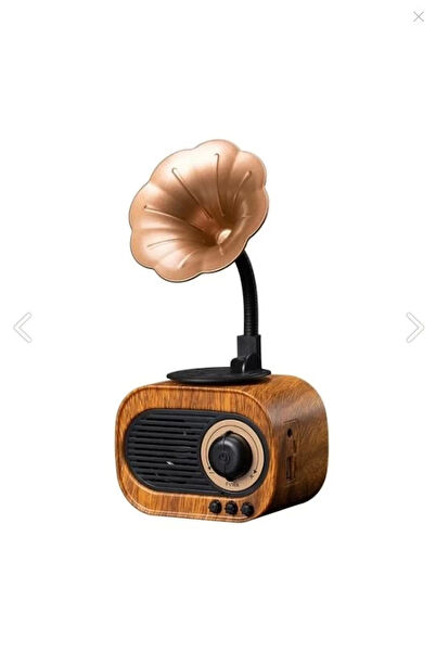 Almina Hediye Taşınabilir Hoparlör