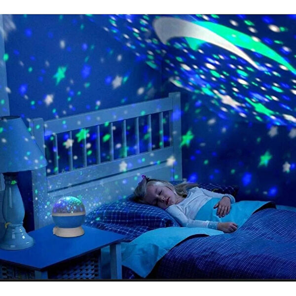 Star Master Çocuk Odası Aydınlatma