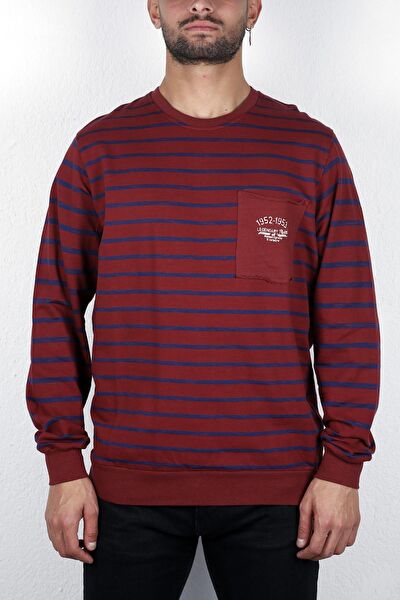 Qwerty Erkek Sweatshirt