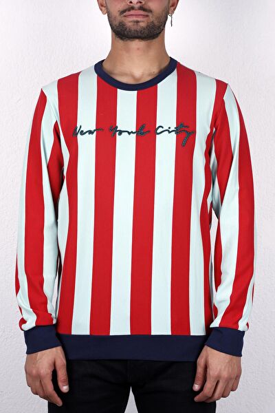 Qwerty Erkek Sweatshirt