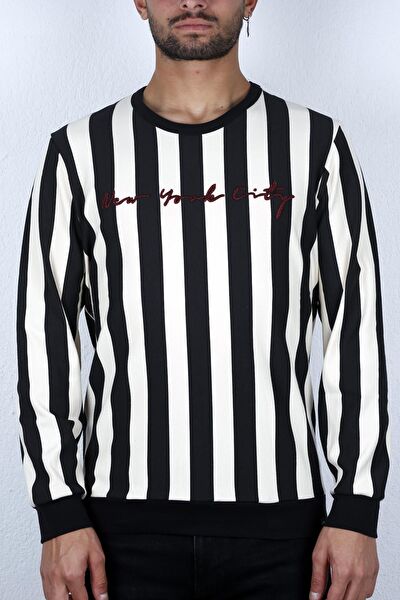 Qwerty Erkek Sweatshirt