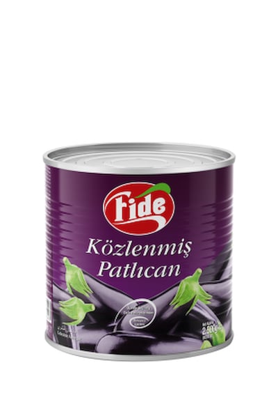 FİDE KONSERVE Konserve Sebze