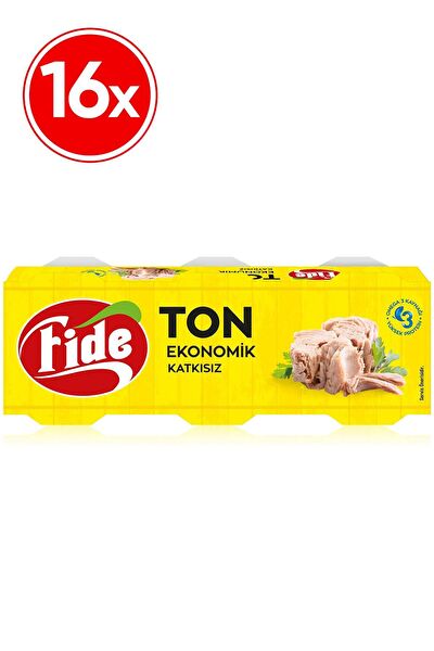 FİDE KONSERVE Ton Balığı