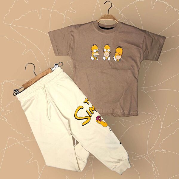 Aykon Erkek Çocuk Takım