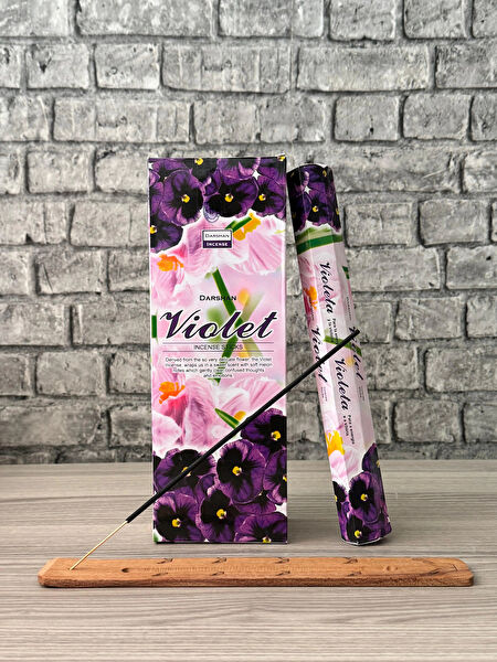 Darshan İncense Tütsülük ve Buhurdanlık