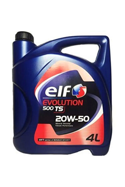 ELF Motor Yağı Katkısı