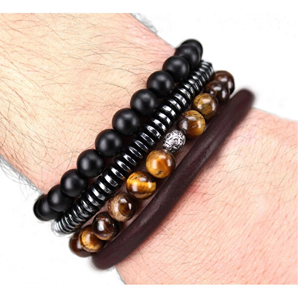 ALNİS ATELİER Erkek Bileklik