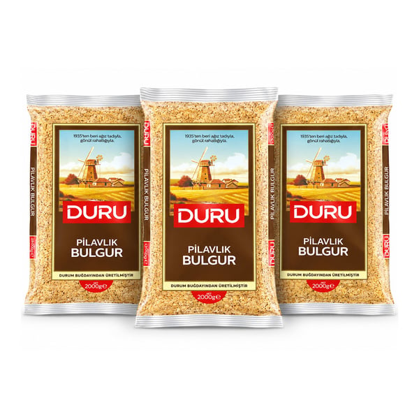 Duru Bakliyat