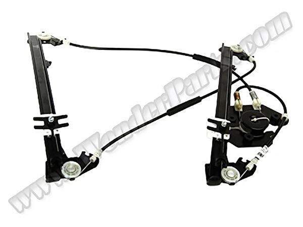 WENDERPARTS Cam Krikoları