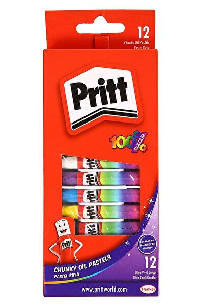 Pritt Pastel Boya