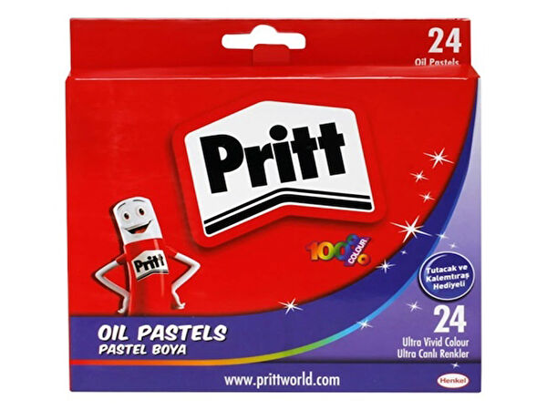 Pritt Pastel Boya