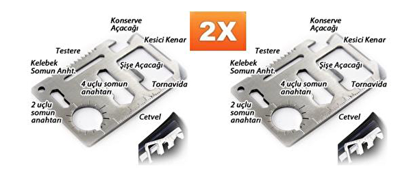 Carvonn İlk Yardım Seti, Çantası