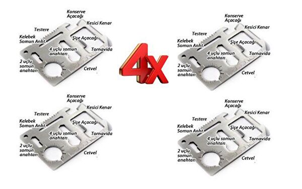 Carvonn İlk Yardım Seti, Çantası